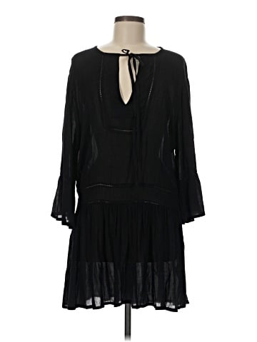 ViX by Paula Hermanny 3/4 Sleeve Top (view 1)