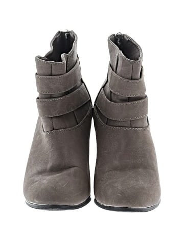 Judith Ankle Boots (view 2)