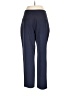 Athleta Solid Blue Active Pants Size 10 - photo 2