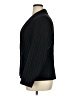 Kasper Stripes Black Blazer Size 16 - photo 5