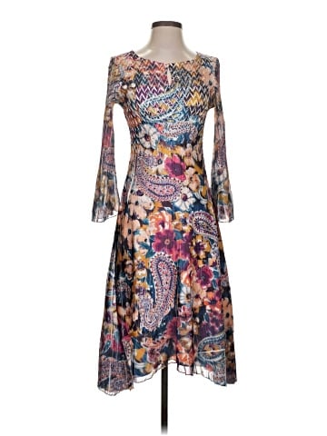 Komarov Cocktail Dress (view 1)