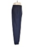 Athleta Solid Blue Active Pants Size 10 - photo 4