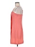 BCBGeneration 100% Polyester Color Block Orange Cocktail Dress Size 6 - photo 5