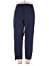 ELOQUII Solid Blue Casual Pants Size 28 - photo 1