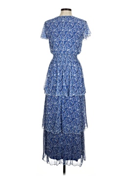 kate and lily blue floral dress Women's Clothing On Sale Up To 90% Off Retail Ladies dresses Size:4 (AU) Draped Skirt Ribbed knitted A-line dress look no further than
