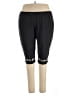 C.D. Daniels Black Active Pants Size 1X - photo 1