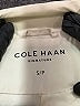 Cole Haan 100% Polyester Ivory Vest Size S - photo 6