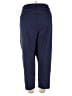 ELOQUII Solid Blue Casual Pants Size 28 - photo 2