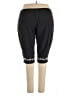 C.D. Daniels Black Active Pants Size 1X - photo 2