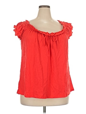 Unbranded Sleeveless Blouse (view 1)