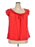 Unbranded Red Sleeveless Blouse Size XXL - photo 1