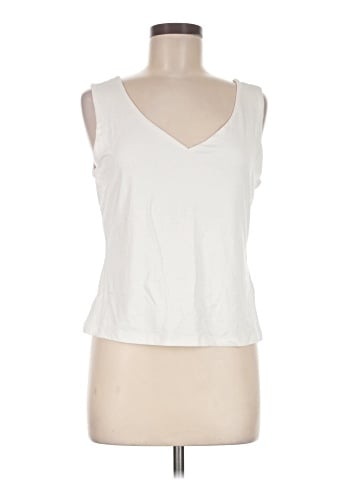 L.K. Bennett Sleeveless T-Shirt (view 1)