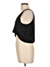 Topshop 100% Polyester Black Tank Top Size 10 - photo 5