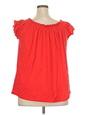 Unbranded Sleeveless Blouse (view 2)