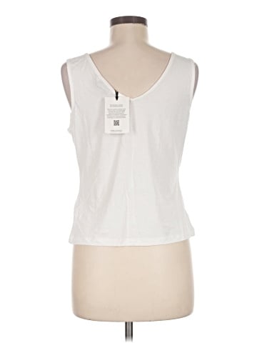 L.K. Bennett Sleeveless T-Shirt (view 2)