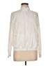 Lululemon Athletica Ivory Track Jacket Size 8 - photo 1