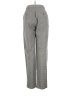 Lee Chevron-herringbone Gray Casual Pants Size 8 - photo 2