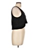Topshop 100% Polyester Black Tank Top Size 10 - photo 4