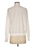 Lululemon Athletica Ivory Track Jacket Size 8 - photo 2