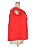 Unbranded Red Sleeveless Blouse Size XXL - photo 4
