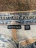 American Eagle Outfitters Hearts Blue Jeans Size 8 - photo 7