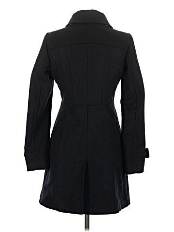 MICHAEL Michael Kors Wool Coat (view 2)