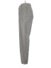 Lee Chevron-herringbone Gray Casual Pants Size 8 - photo 5
