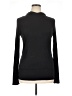 Commando Solid Black Long Sleeve Turtleneck Size XL - photo 1