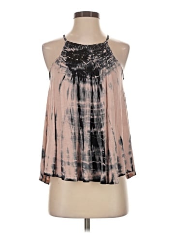 American Eagle Outfitters Sleeveless Blouse (view 1)