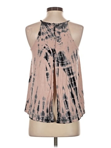 American Eagle Outfitters Sleeveless Blouse (view 2)