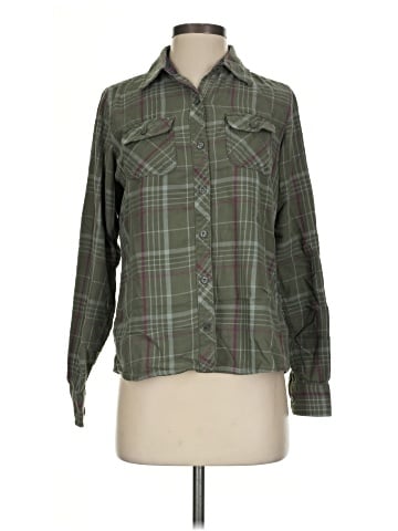 Marmot Long Sleeve Button-Down Shirt (view 1)