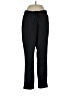 Hurley Solid Black Casual Pants Size L - photo 1
