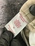 Faded Glory Solid Tan Khakis Size 16 - photo 5