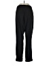 Hurley Solid Black Casual Pants Size L - photo 2