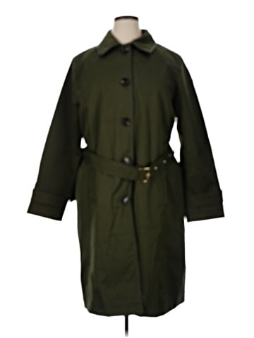 MICHAEL Michael Kors Trenchcoat (view 1)