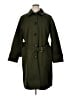 MICHAEL Michael Kors Green Trenchcoat Size XL - photo 1
