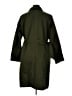 MICHAEL Michael Kors Green Trenchcoat Size XL - photo 2