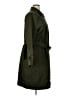 MICHAEL Michael Kors Green Trenchcoat Size XL - photo 4