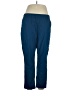 Eddie Bauer Blue Active Pants Size 16 - photo 1