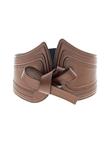 Zimmermann Leather Waist Belt (view 1)