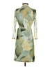 Anne Klein Green Cocktail Dress Size XS - photo 2