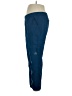 Eddie Bauer Blue Active Pants Size 16 - photo 5