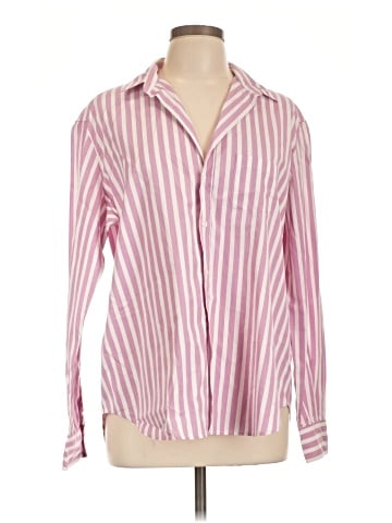 Frank & Eileen Long Sleeve Blouse (view 1)
