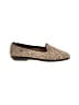 Aerosoles Animal Print Gold Flats Size 5 1/2 - photo 1