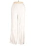 Chico's Ivory Casual Pants Size L - photo 1