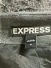 Express Gray Formal Skirt Size 6 - photo 4