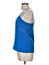 Tibi Blue Sleeveless Top Size 6 - photo 5