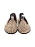 Aerosoles Animal Print Gold Flats Size 5 1/2 - photo 2