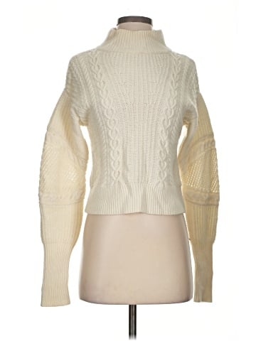 Veronica Beard Turtleneck Sweater (view 1)