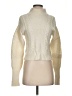 Veronica Beard Ivory Turtleneck Sweater Size XS - photo 1